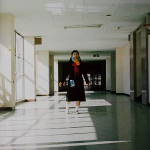 Hiromix: Ultra Relax: A Girl On The Future - Tomoe Shinohara