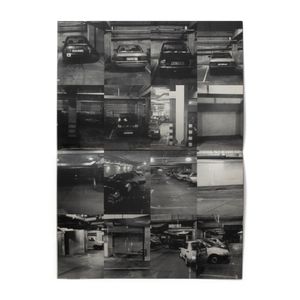 Sarah Lucas: Car Park