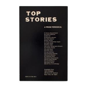 Kathy Acker: New York City in 1979