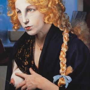Cindy Sherman: History Portraits