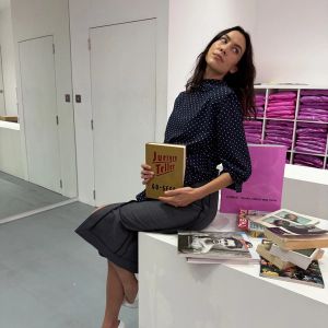 Under the Cover: Alexa Chung