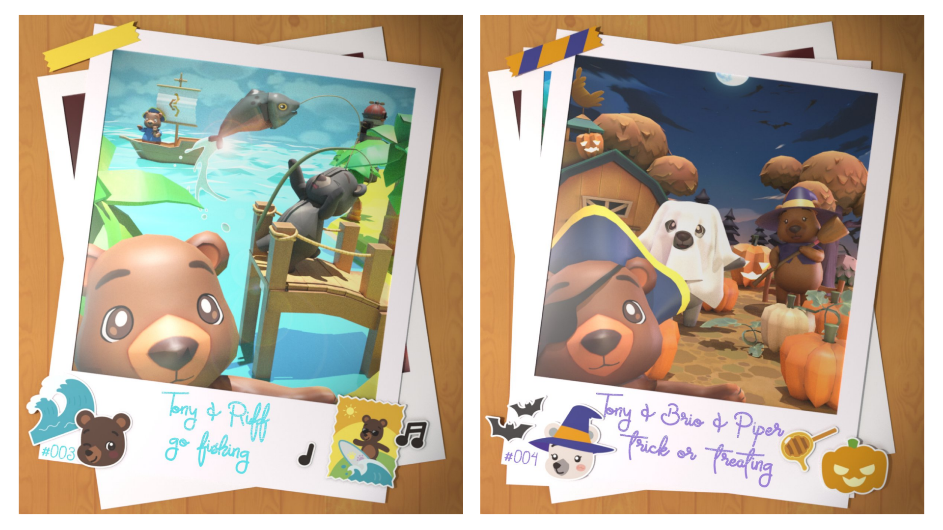 Happy Autumn from BeraTone & Tony Bera!