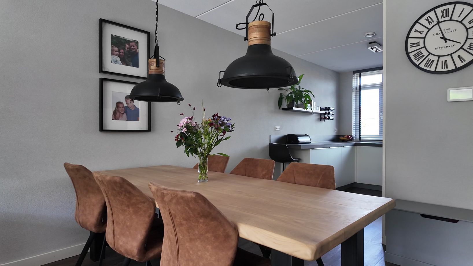 Eettafel