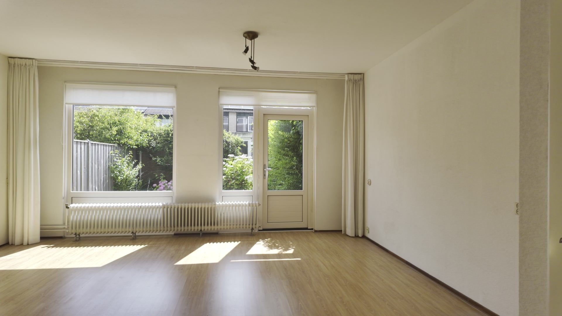 Lichte kamer