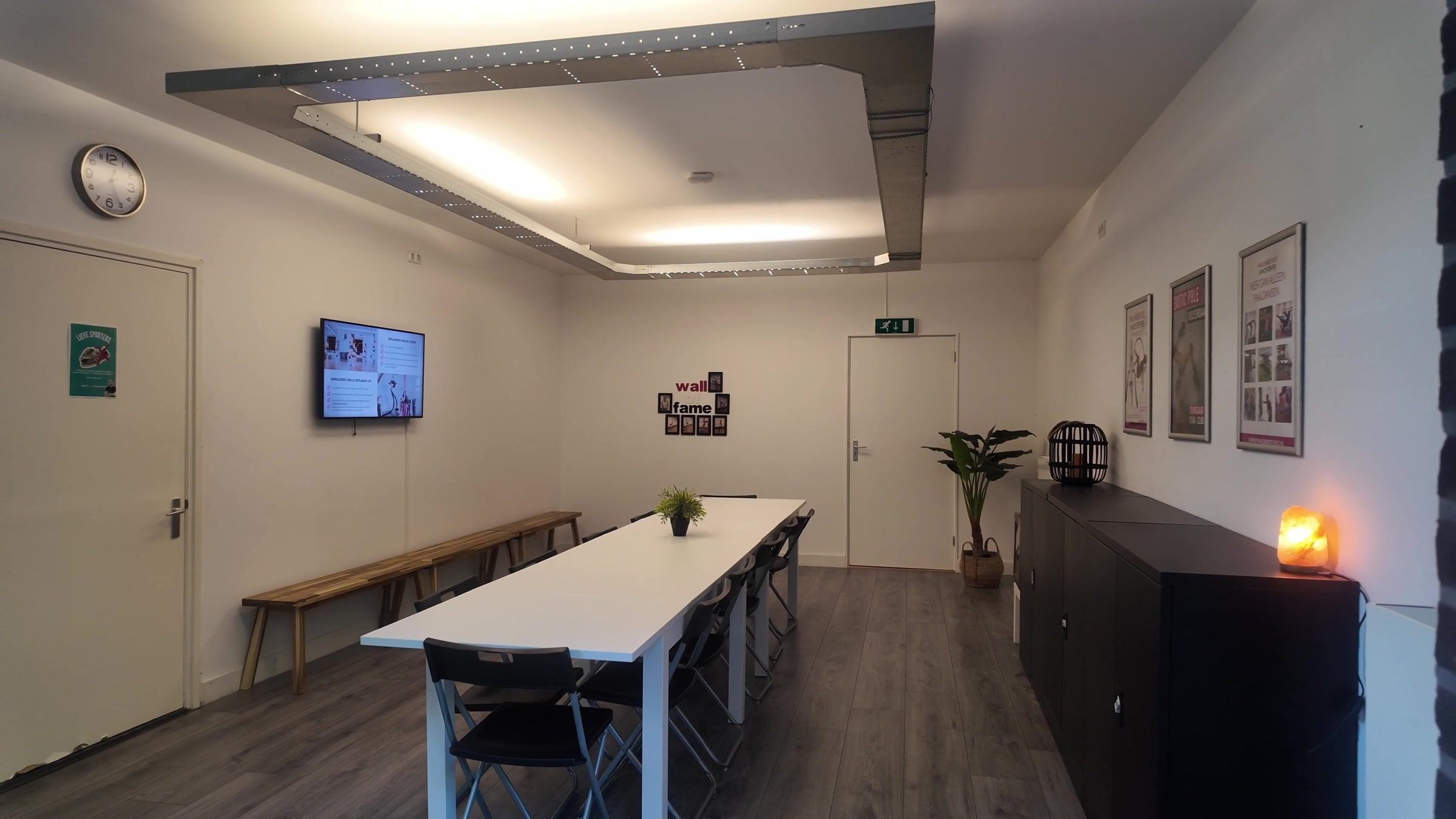 Interior location Roosendaal