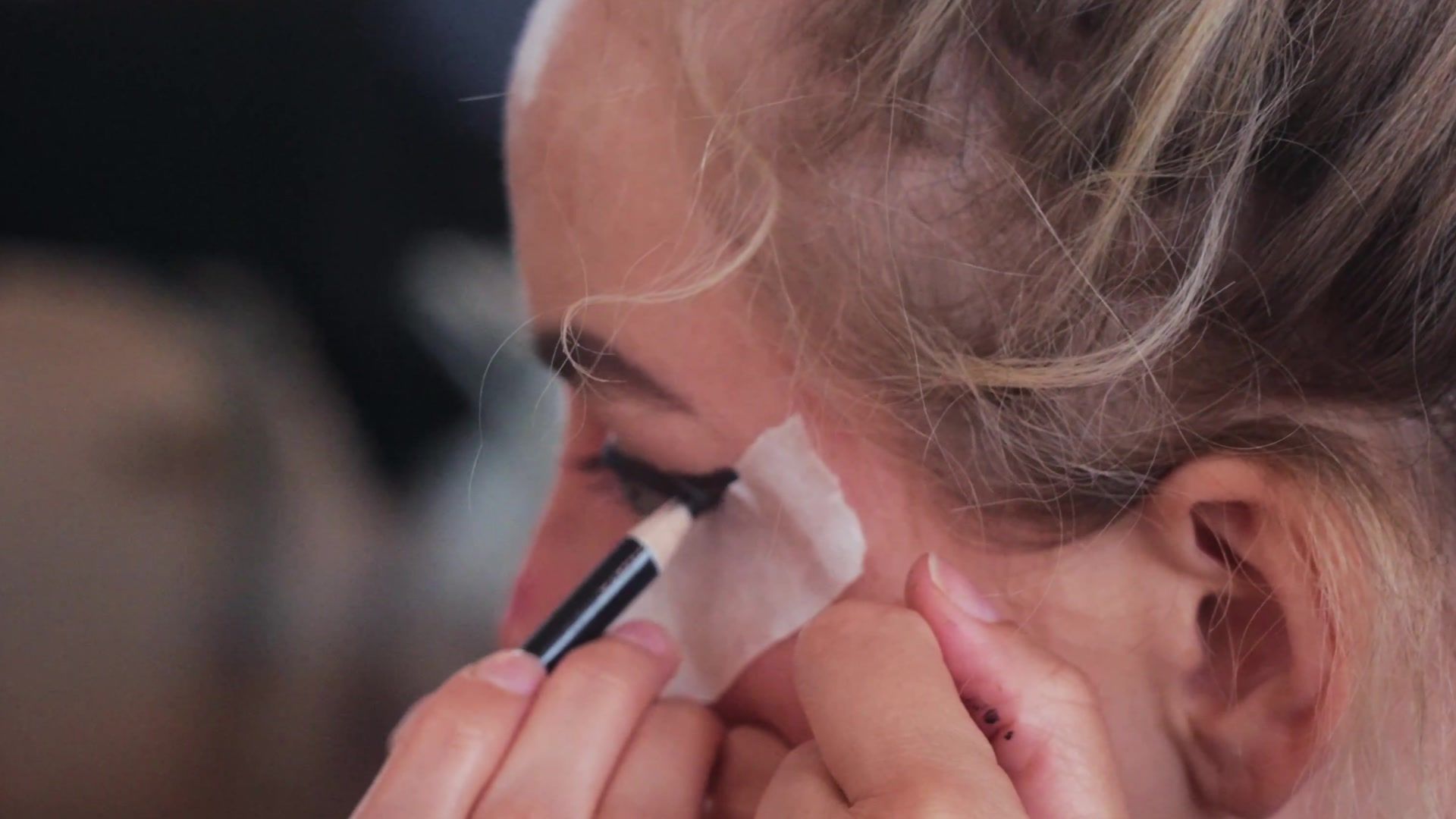 Smokey eyes