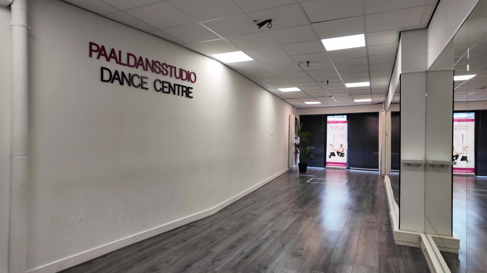 Interior location Tilburg