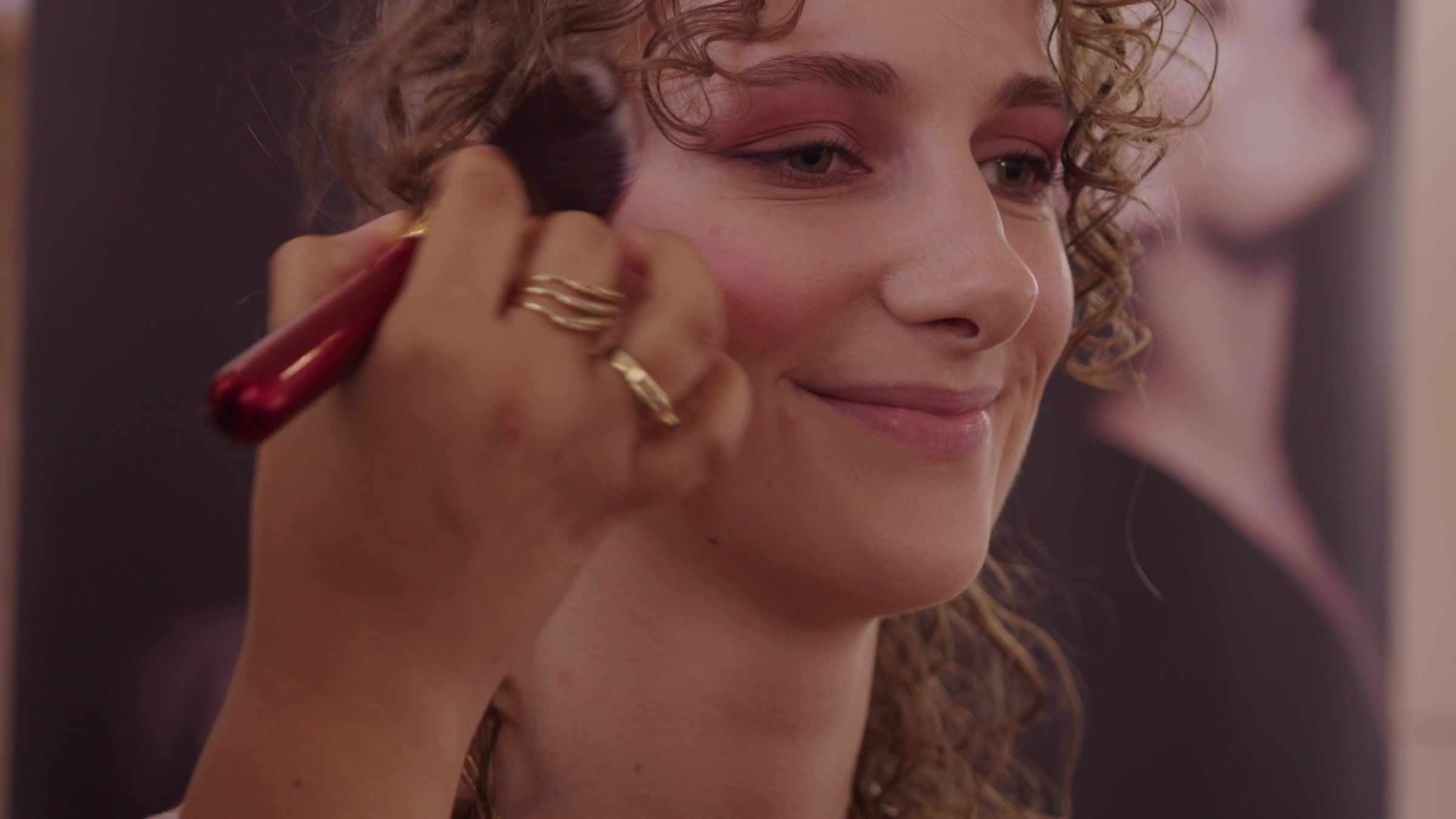 Bruidsmake-up