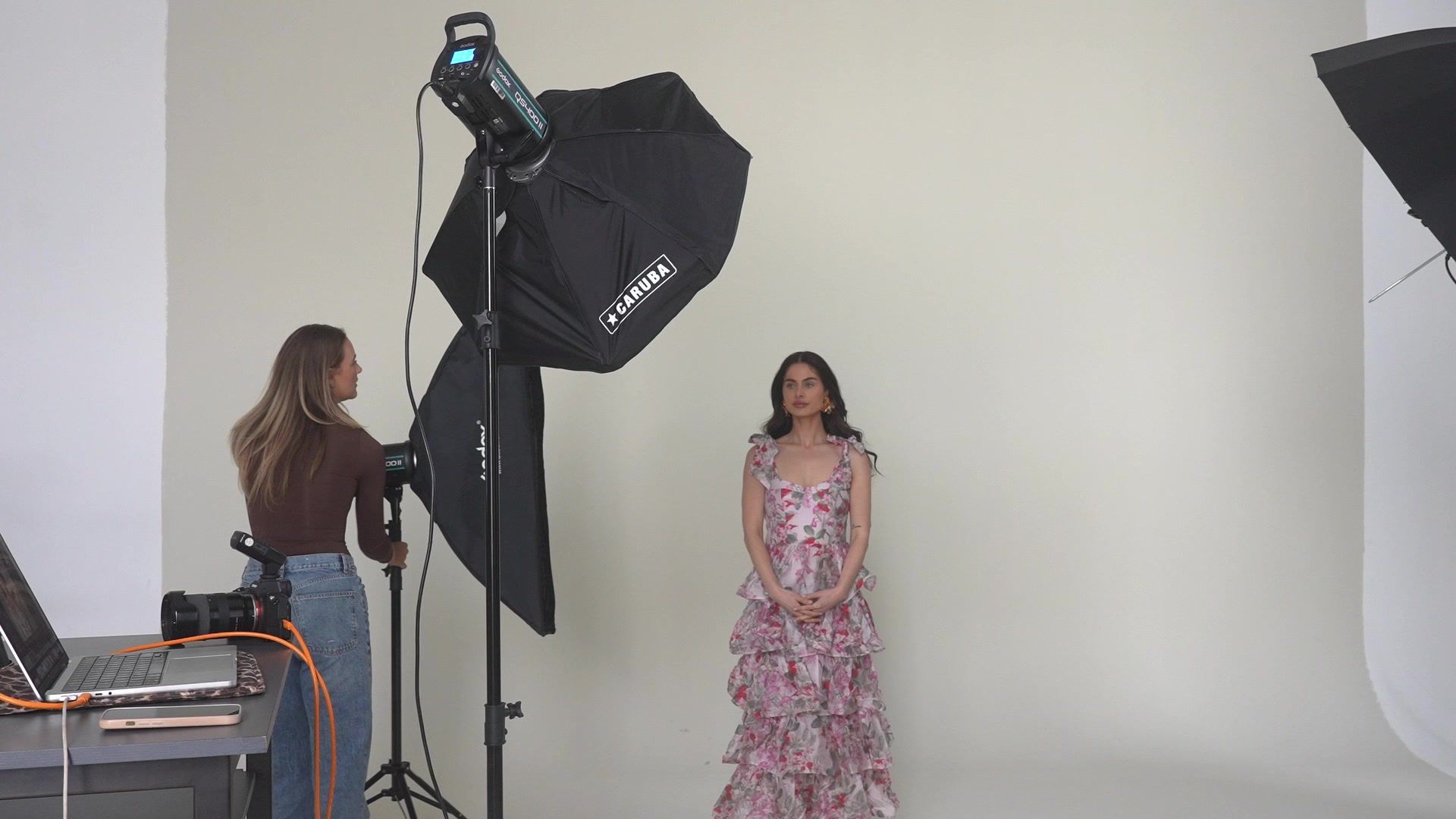Studioshoot