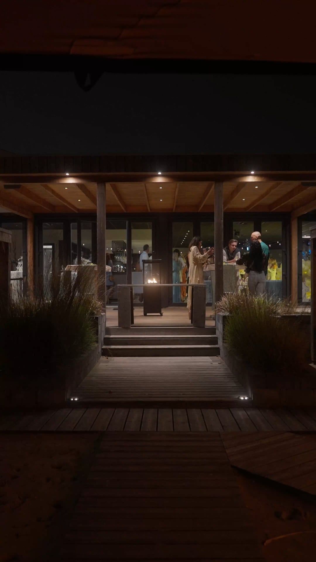 Poster van een event recap video