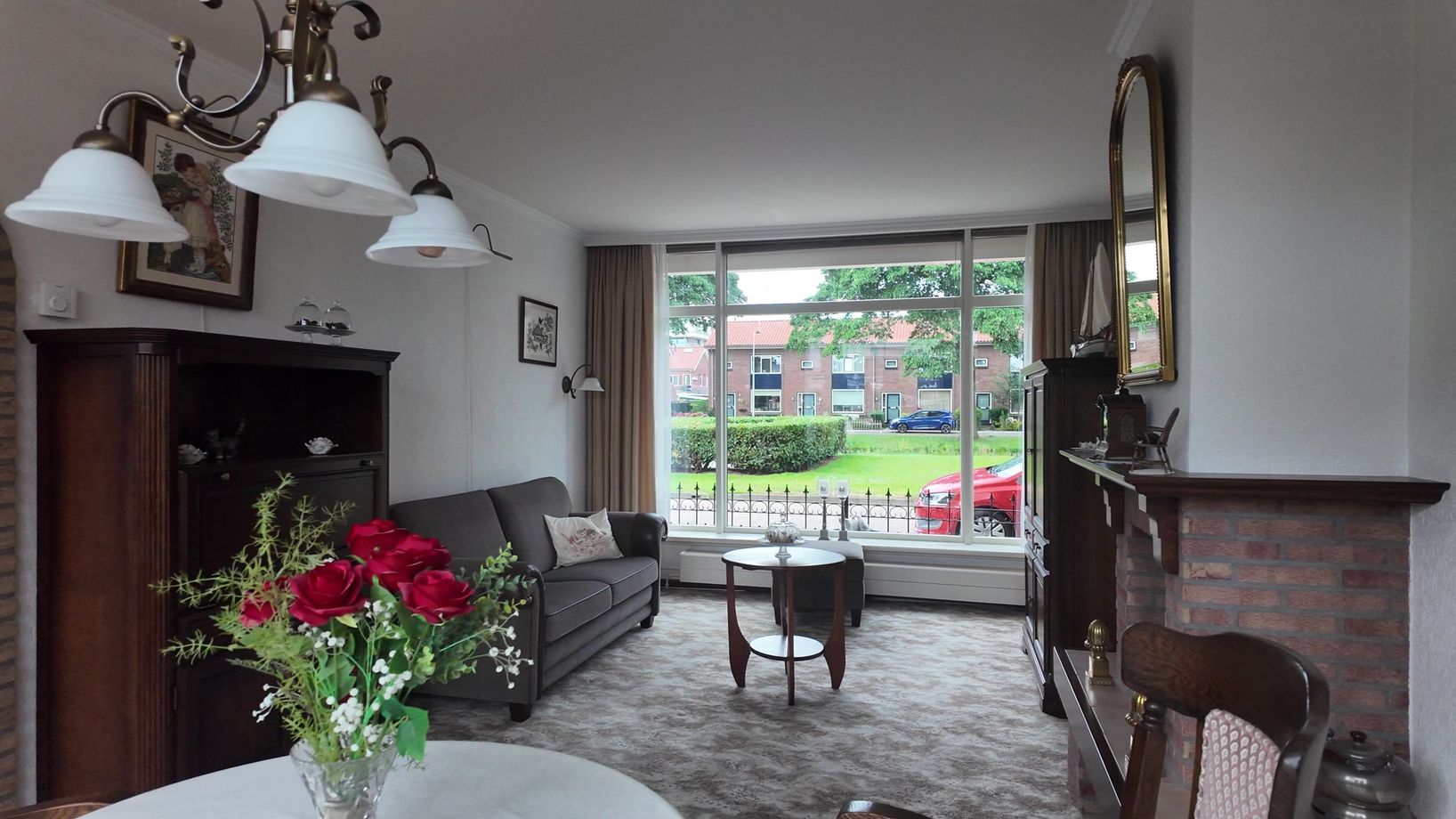 Woonkamer