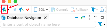 DBeaver New Database Connection