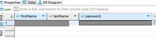 Password