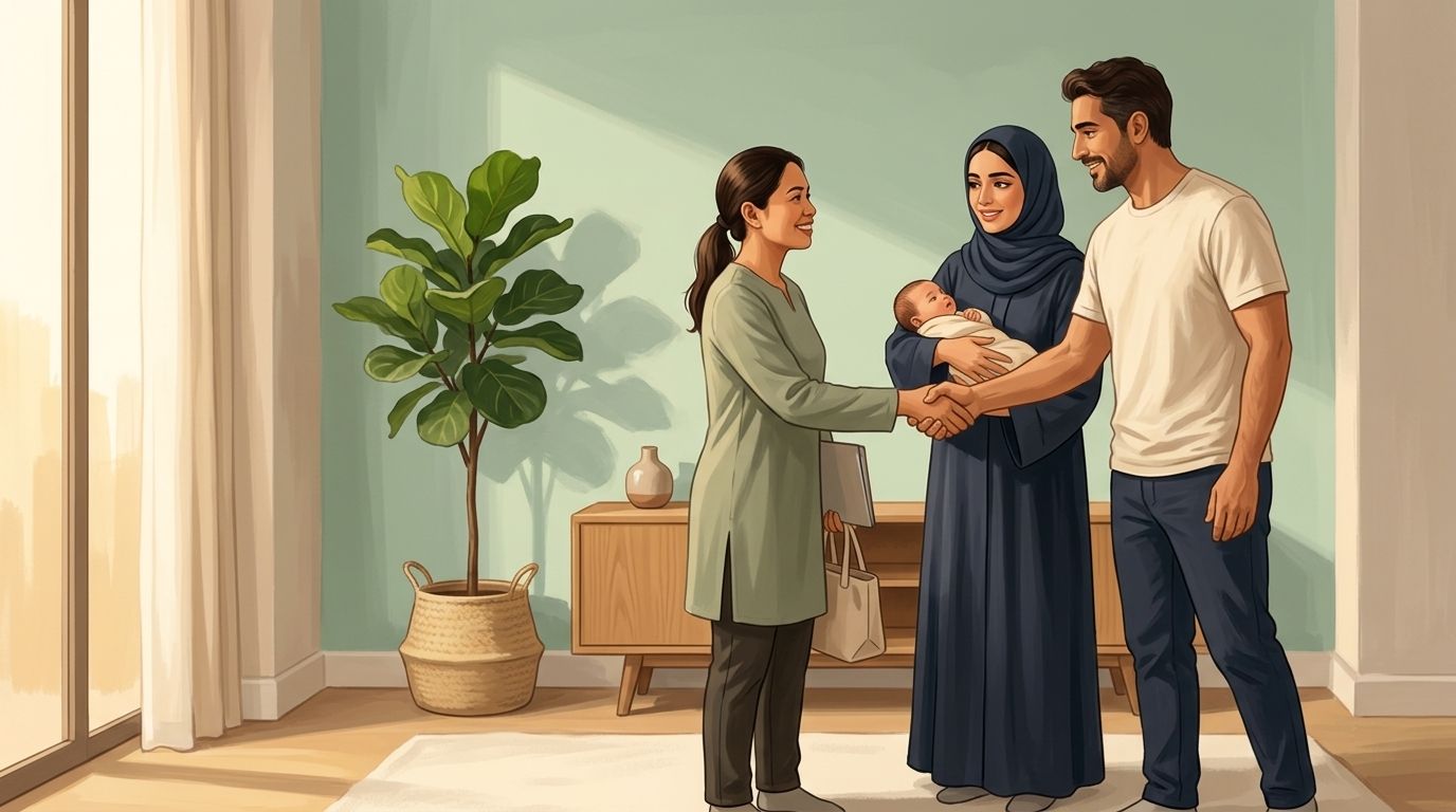 How to Hire a Maid or Nanny in the UAE: The Complete Tadbeer Guide (2026)