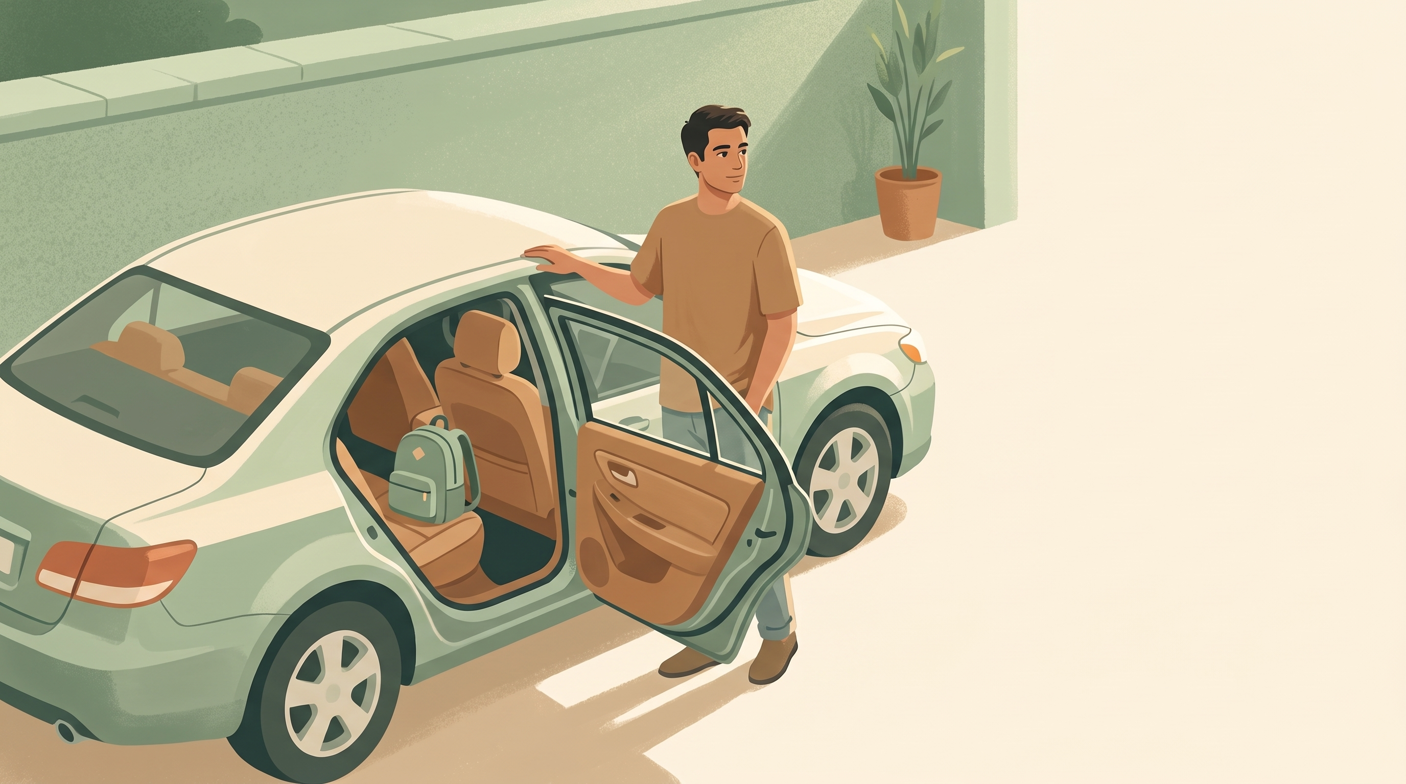 How to Hire a Private Driver in Saudi Arabia: Visa, Sponsorship Transfer, Salary & Real Costs (2026)