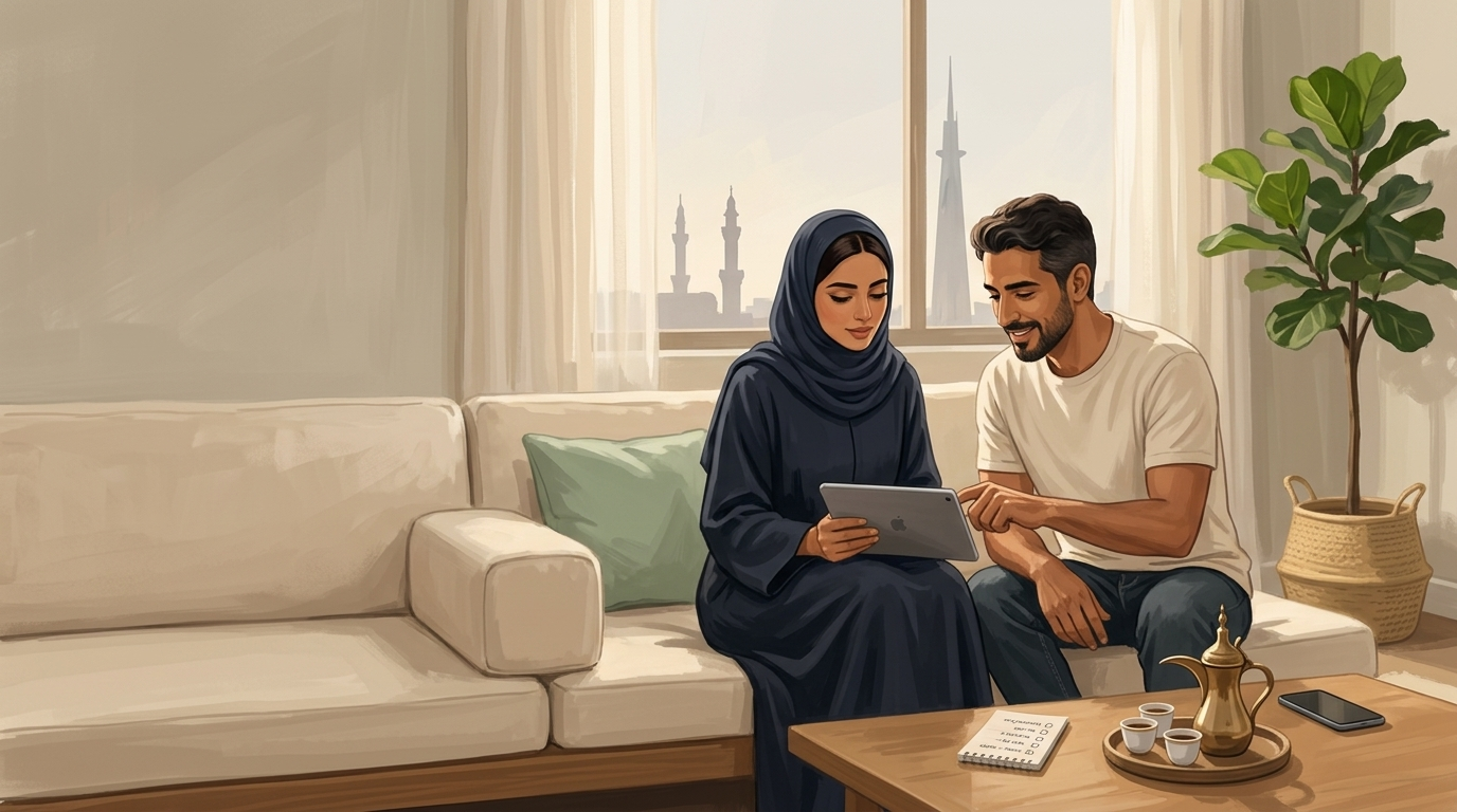 مكتب الاستقدام أم المنصة الإلكترونية أم نقل الكفالة؟ أيها أنسب لاستقدام عاملة منزلية في السعودية 2026