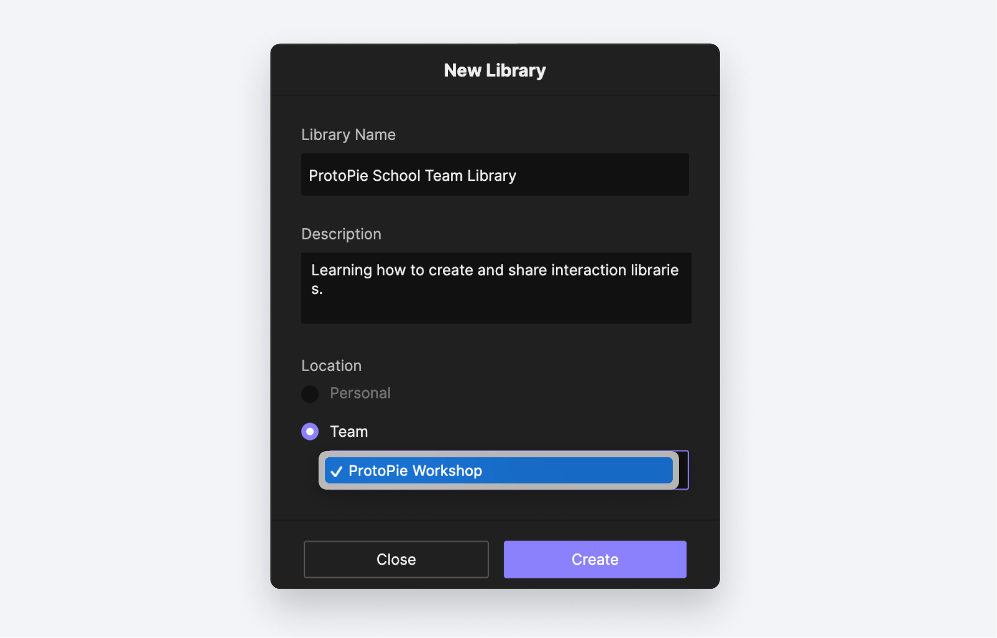 rename library