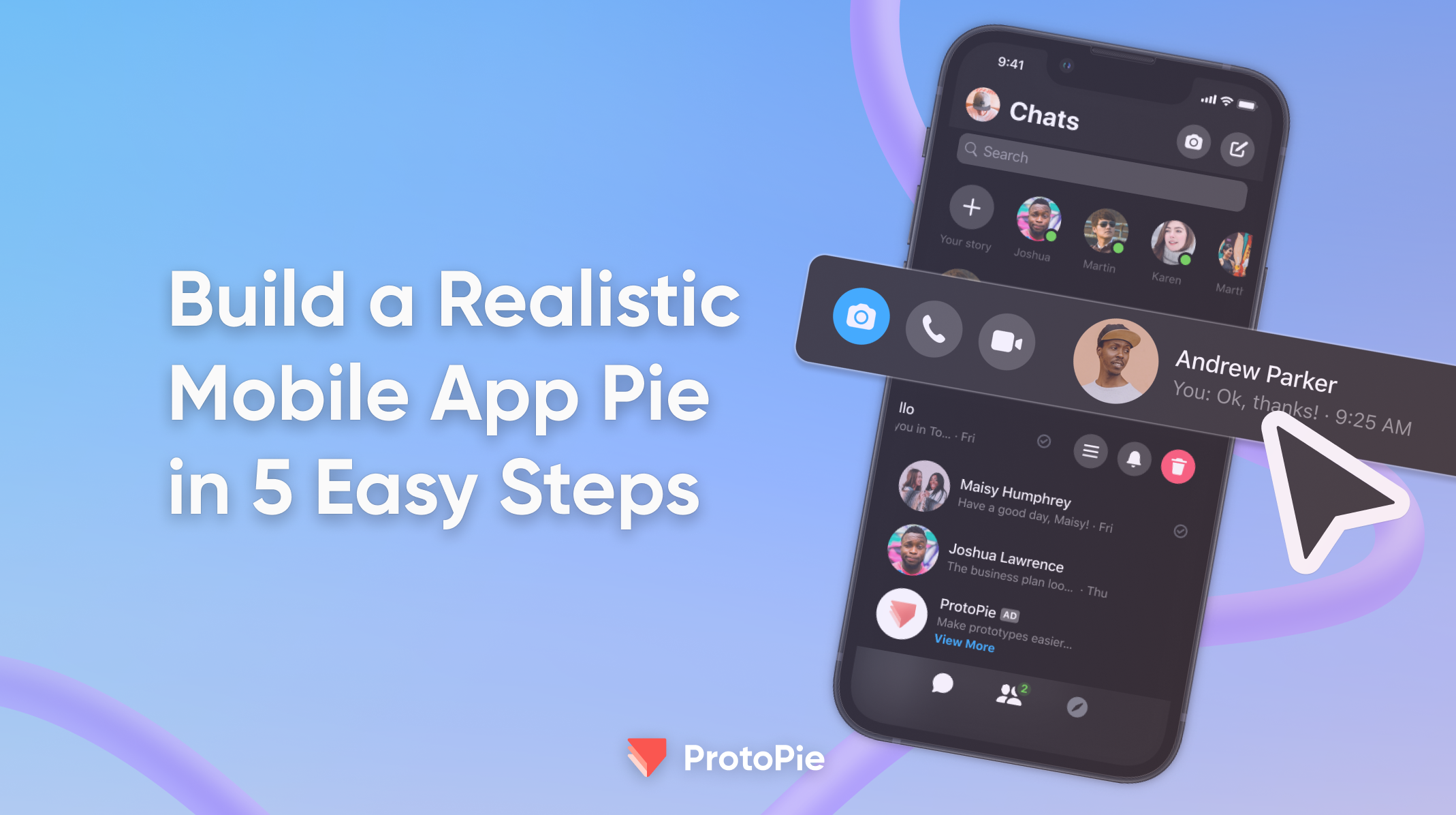 Build a Realistic Mobile App PrototypeBUI