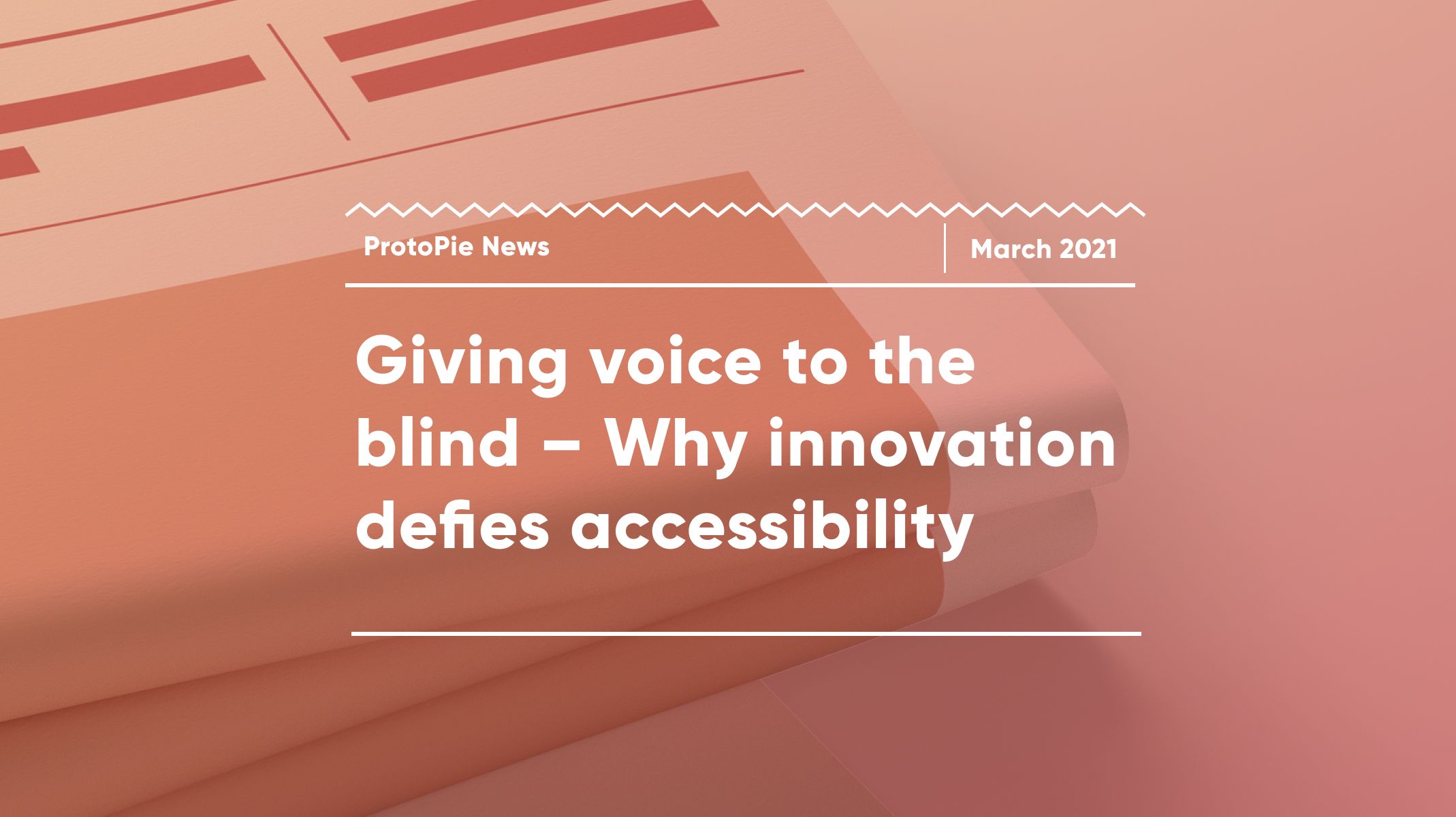 giving voice to the blind why innovations defies accessibility thumbnail