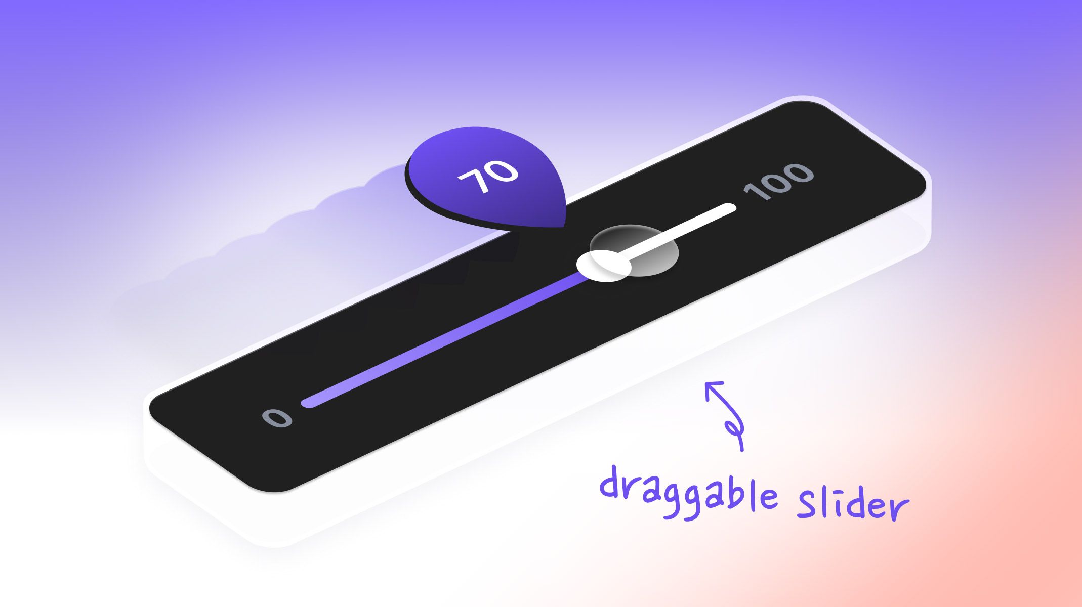 Draggable Slider Using Chain Tutorial Thumbnail