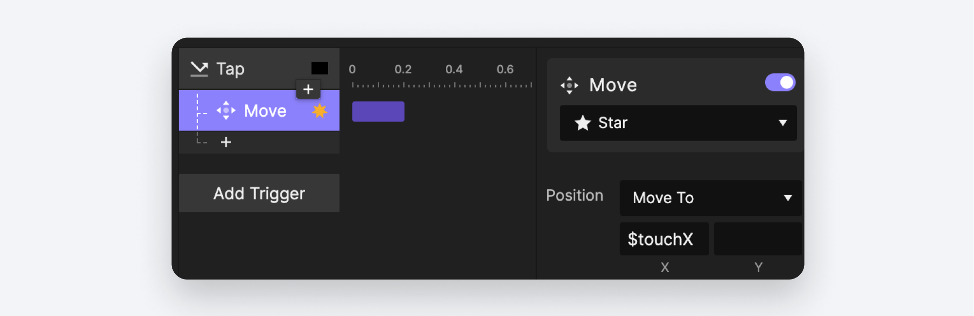 click ok formula input