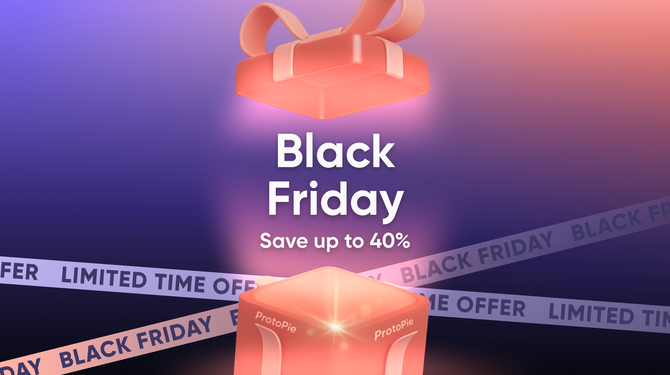 ProtoPie Black Friday 2025