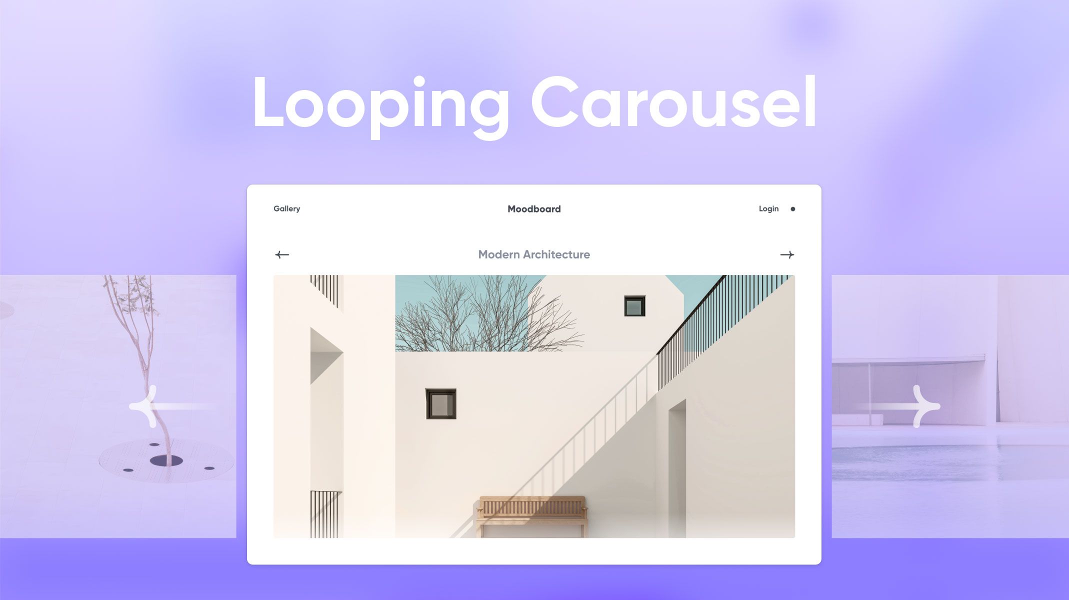 Looping Carousel Using Condition Thumbnail