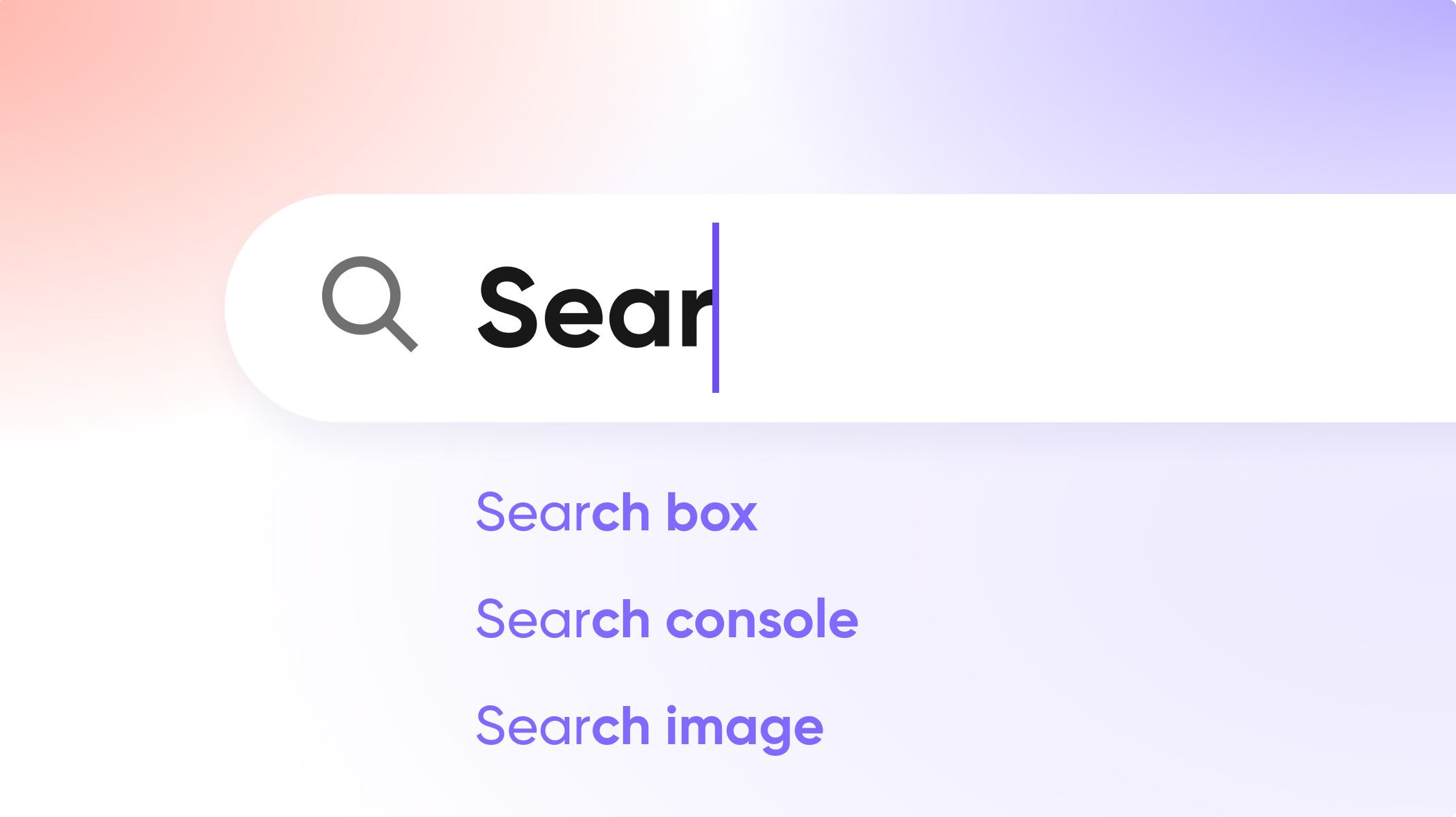 ProtoPie Search Bar Tutorial Thumbnail