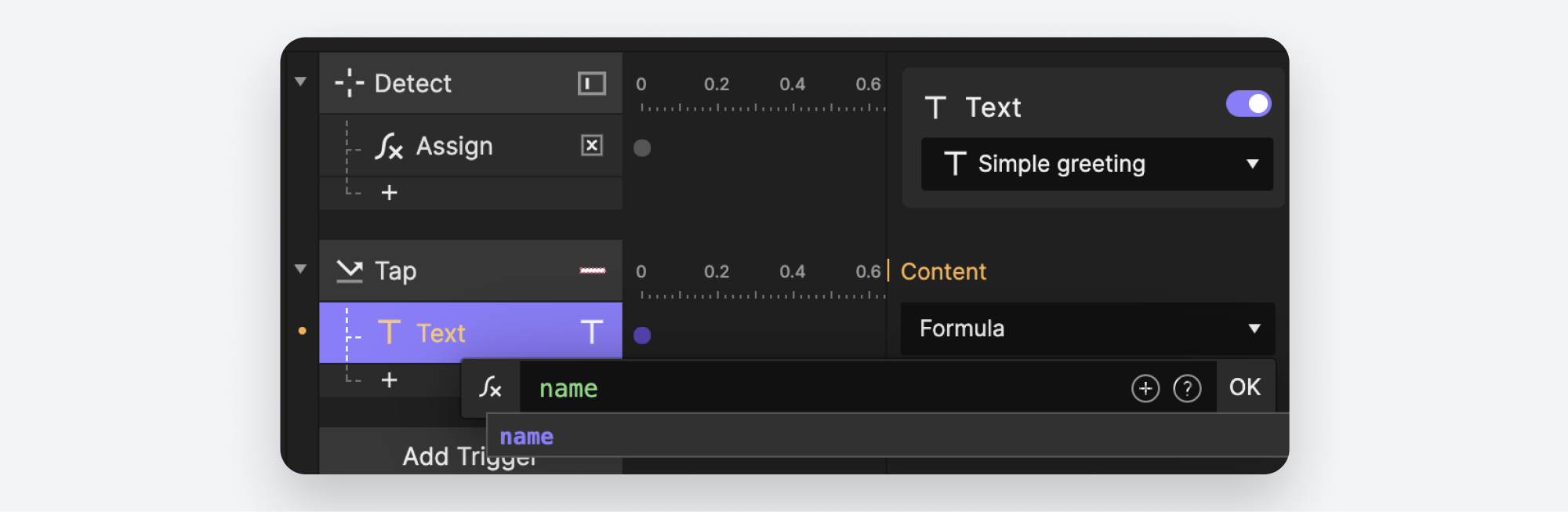 formula entry box