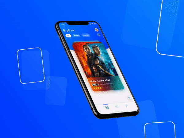 Movie app