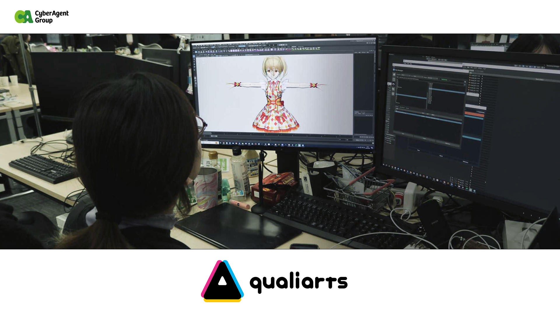 Screenshot of the ProtoPie Handoff interface displaying detailed interaction recipes for engineers. The view shows specific values for duration, delay, and easing curves (cubic-bezier), allowing developers to implement the IDOLY PRIDE UI with 100% accuracy.