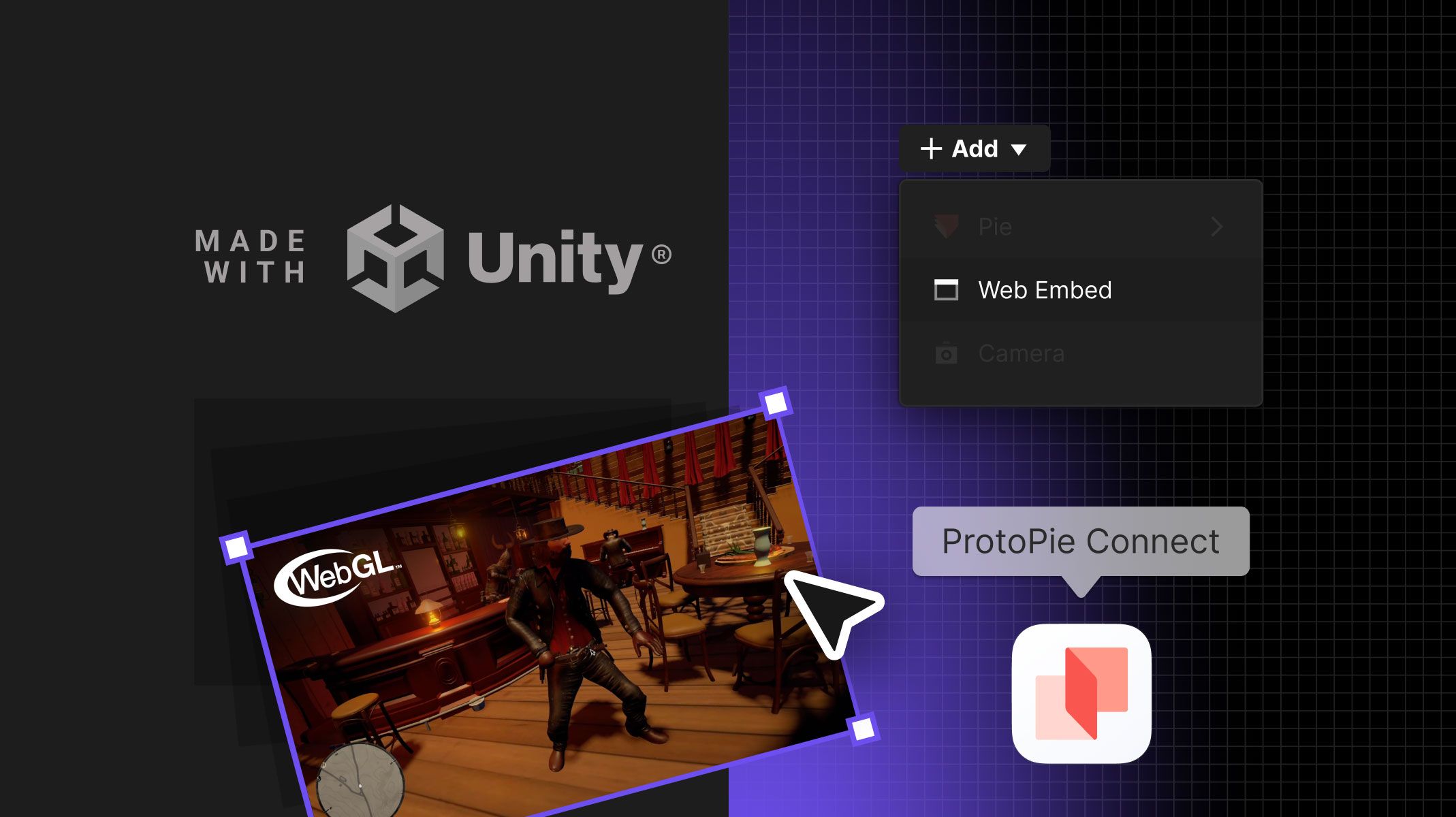 Integrate Unity with ProtoPie Connect