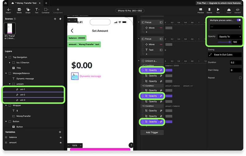 Using Lottie animations for advanced prototypinglProtoPie