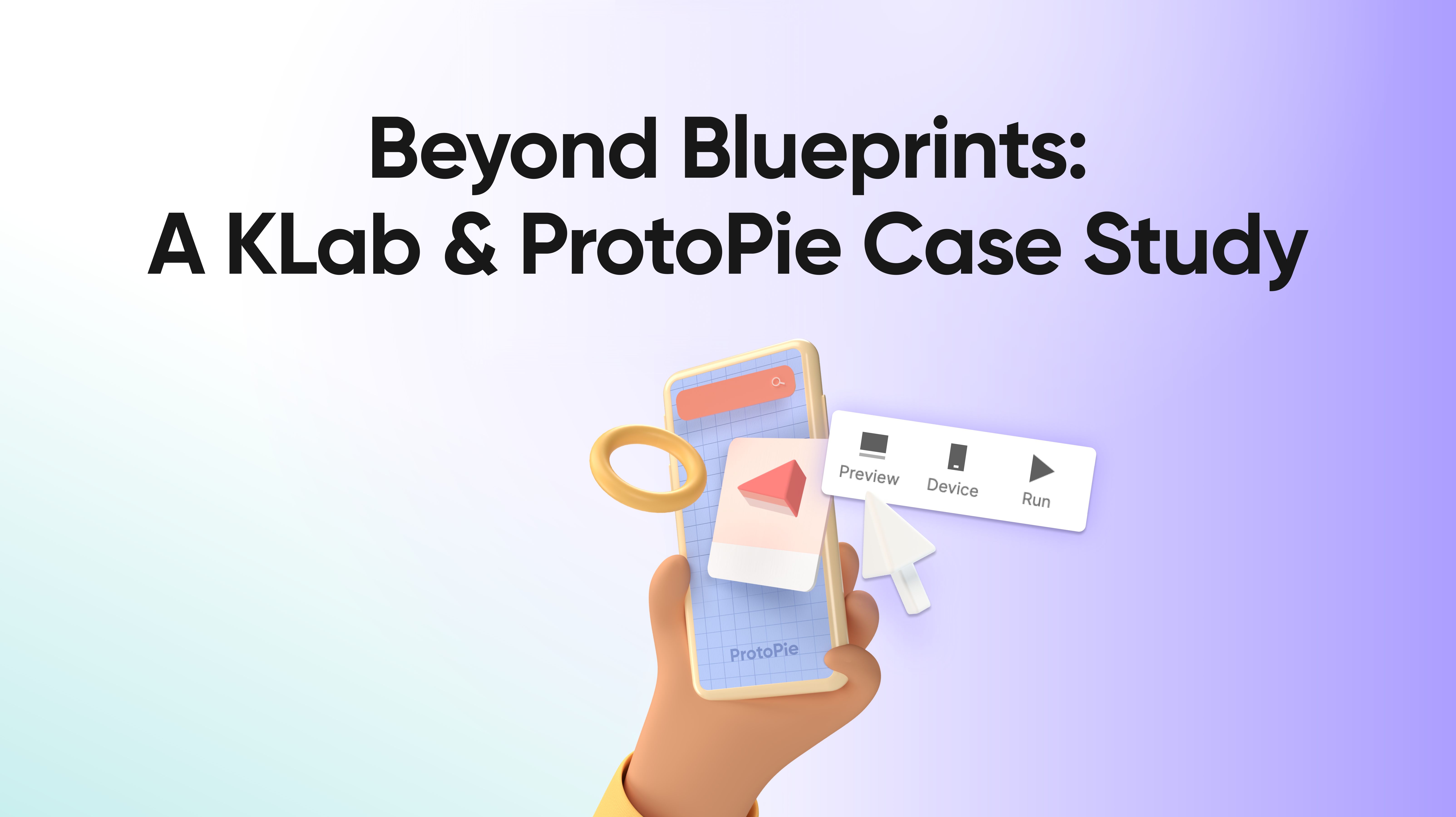 KLab & ProtoPie's case study