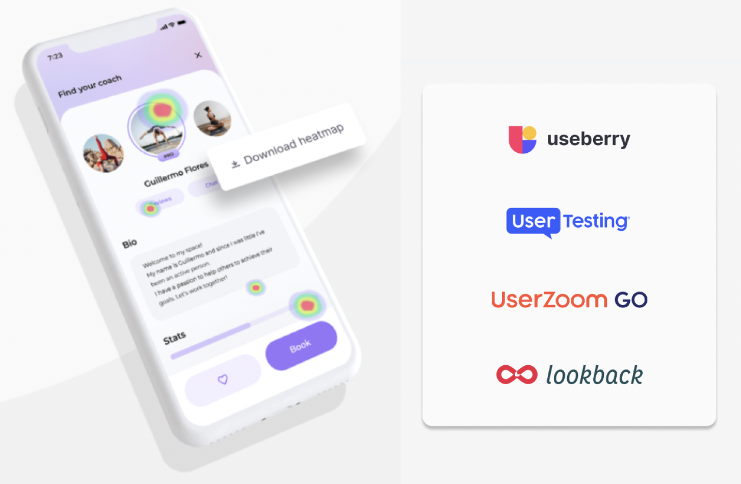user testing tools that work with ProtoPie