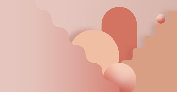 An abstract expression of interaction & motion