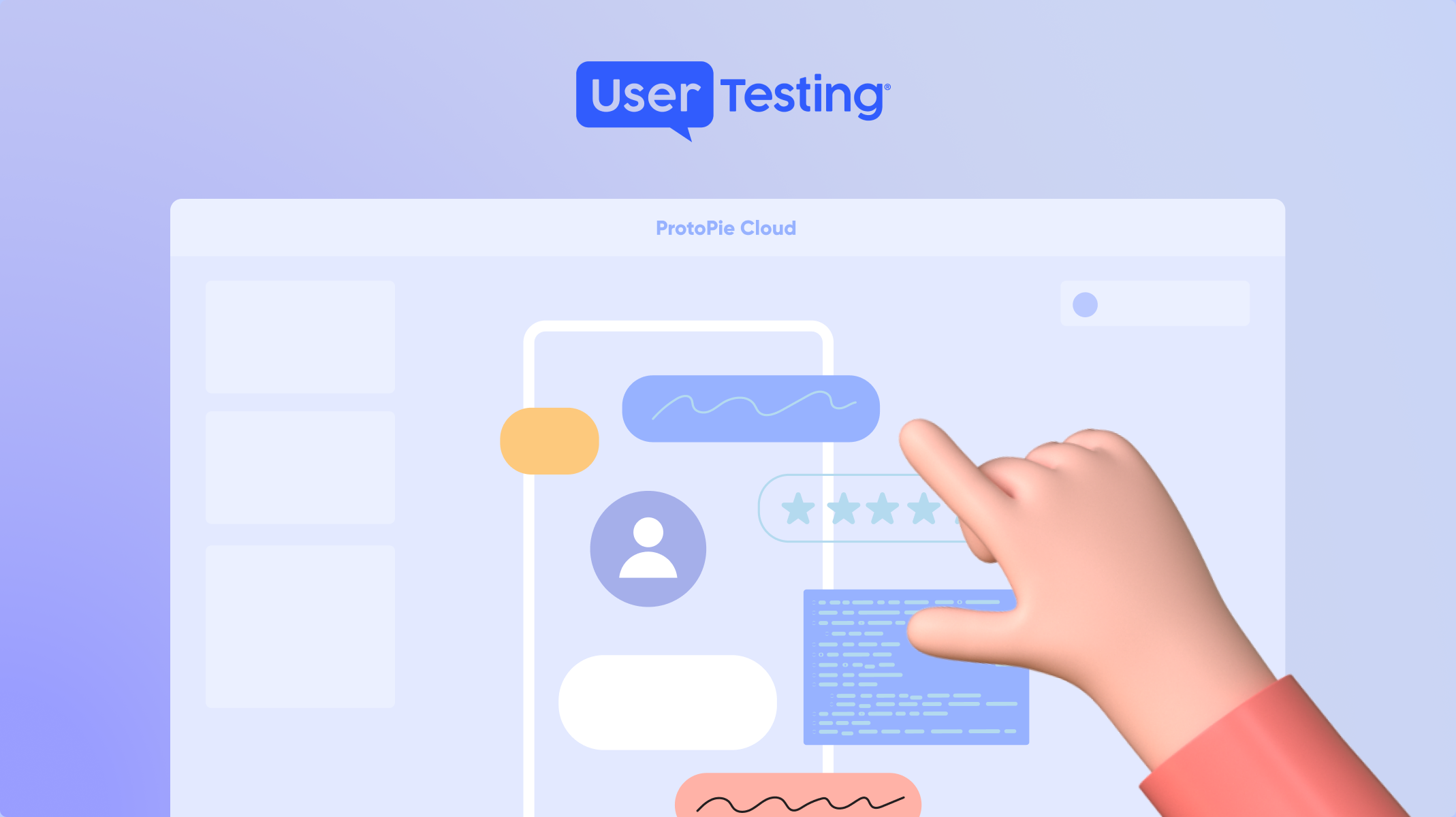 How to do remote usability testing with ProtoPie & UserTesting thumbnail