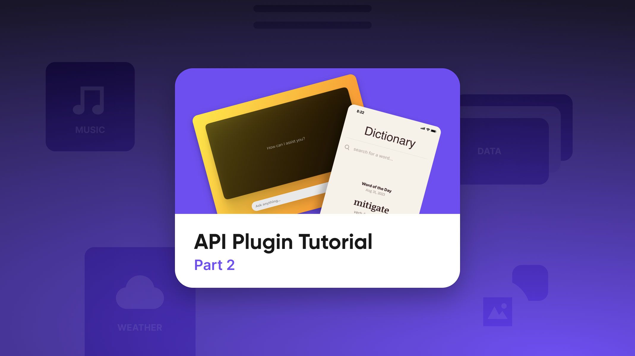 API Plugin Advanced Tutorial | ProtoPie