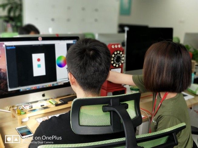 Designers at OnePlus building hi-fi