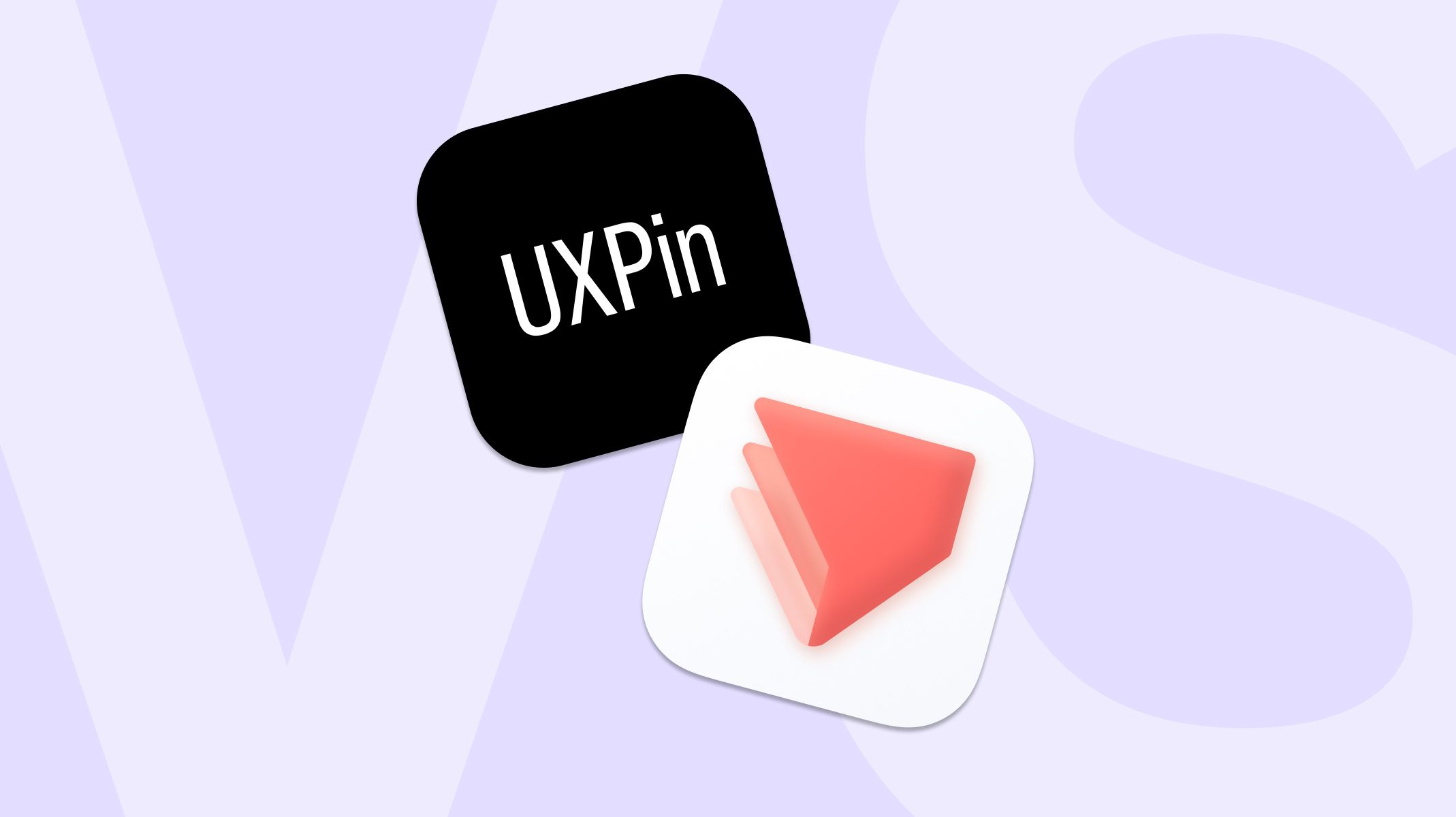 protopie and uxpin logos