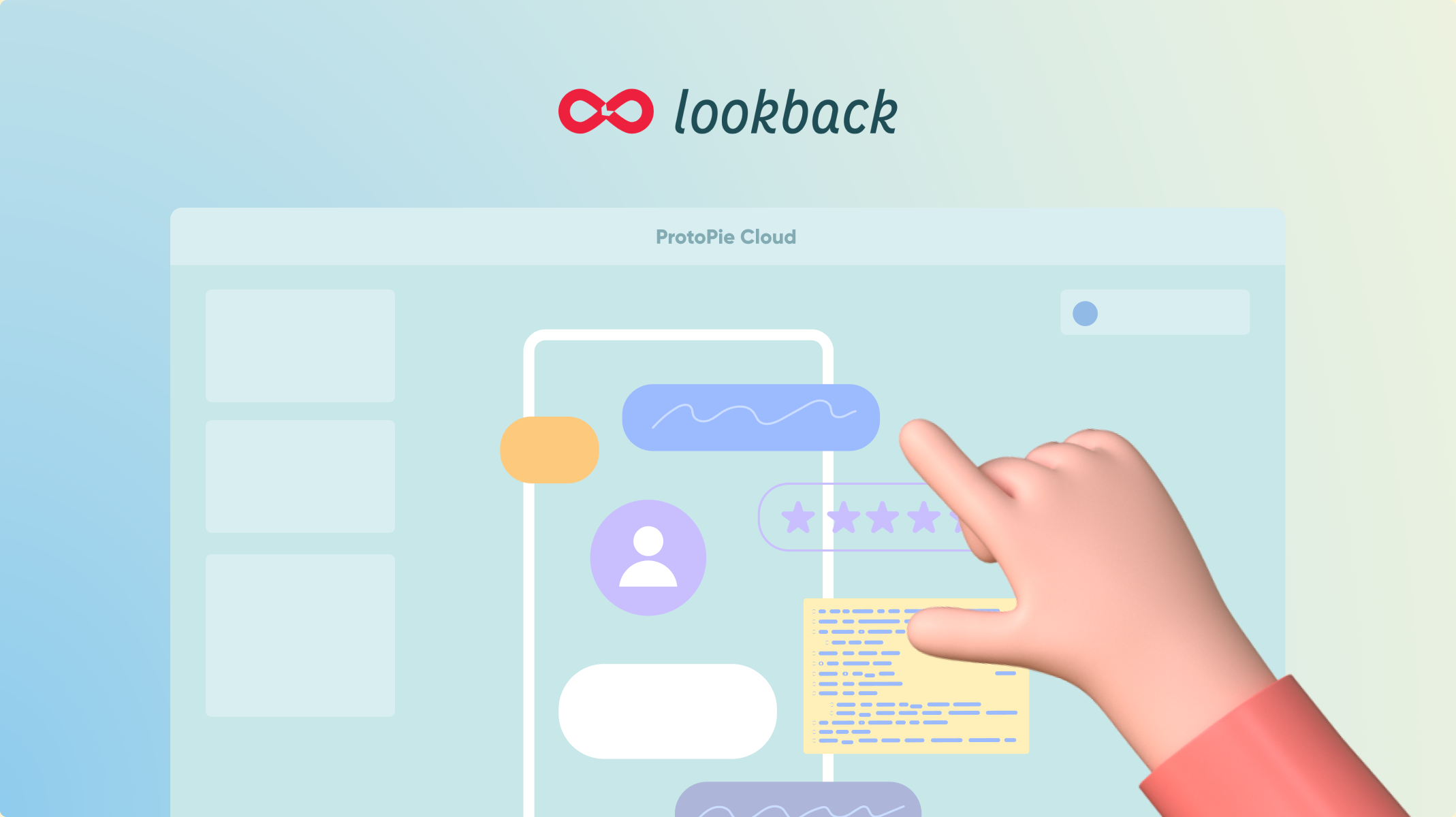 How to Do Remote Usability Testing with ProtoPie & Lookback thumbnail