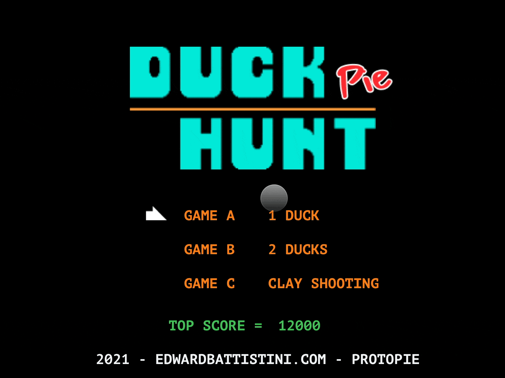 Duck Hunt by Nestor