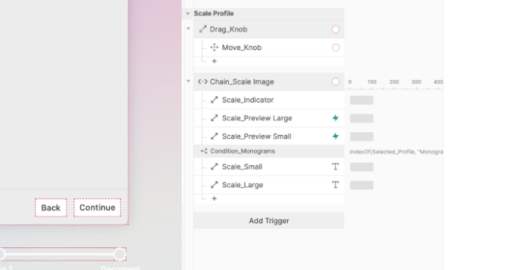 Saving and Scaling Profile Images