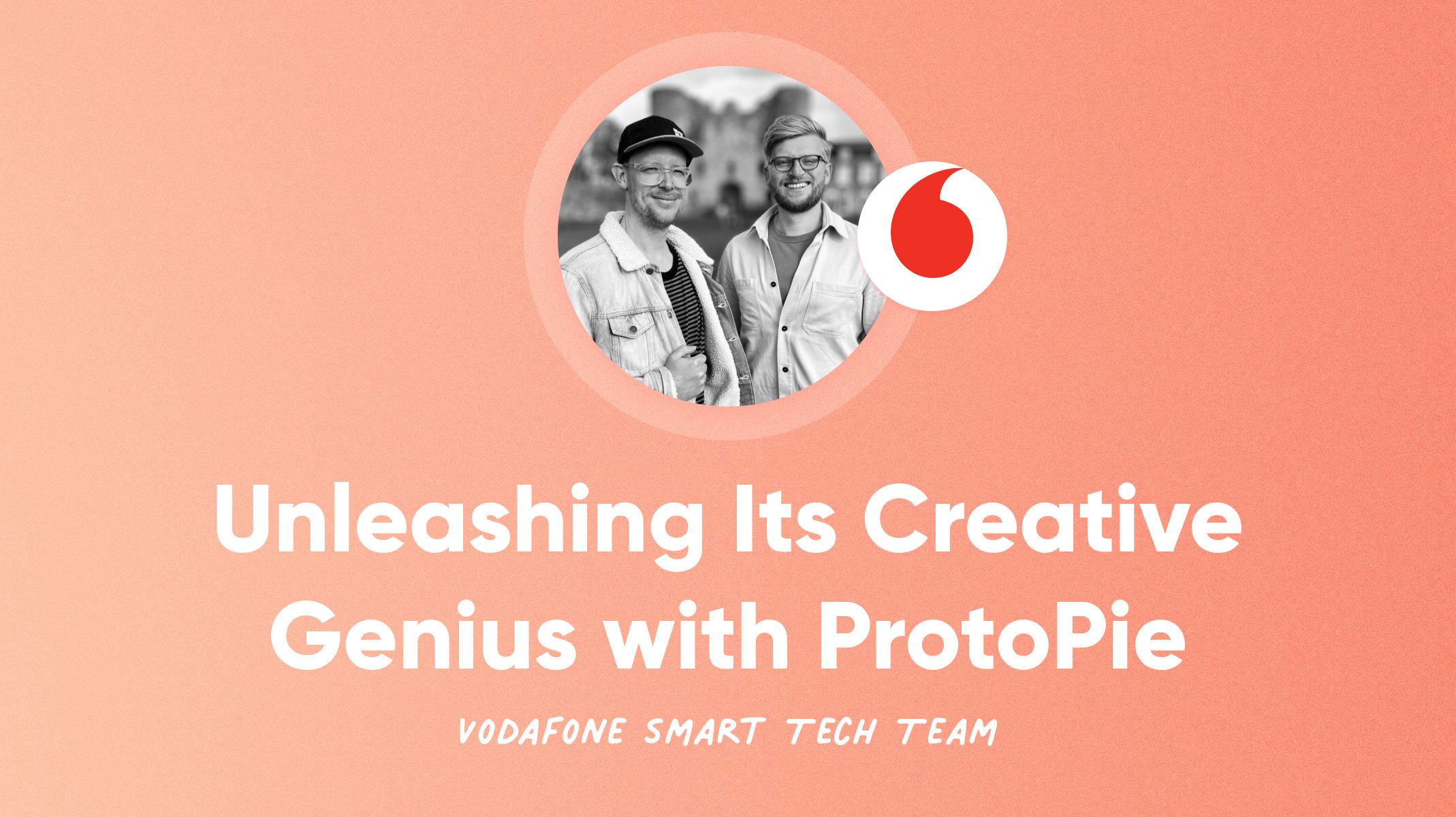 vodafone smart tech team thumbnail