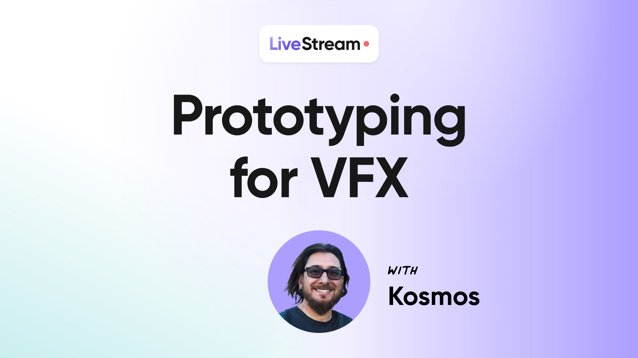 profile picture of vfx prototyping livestream speaker mario baluci