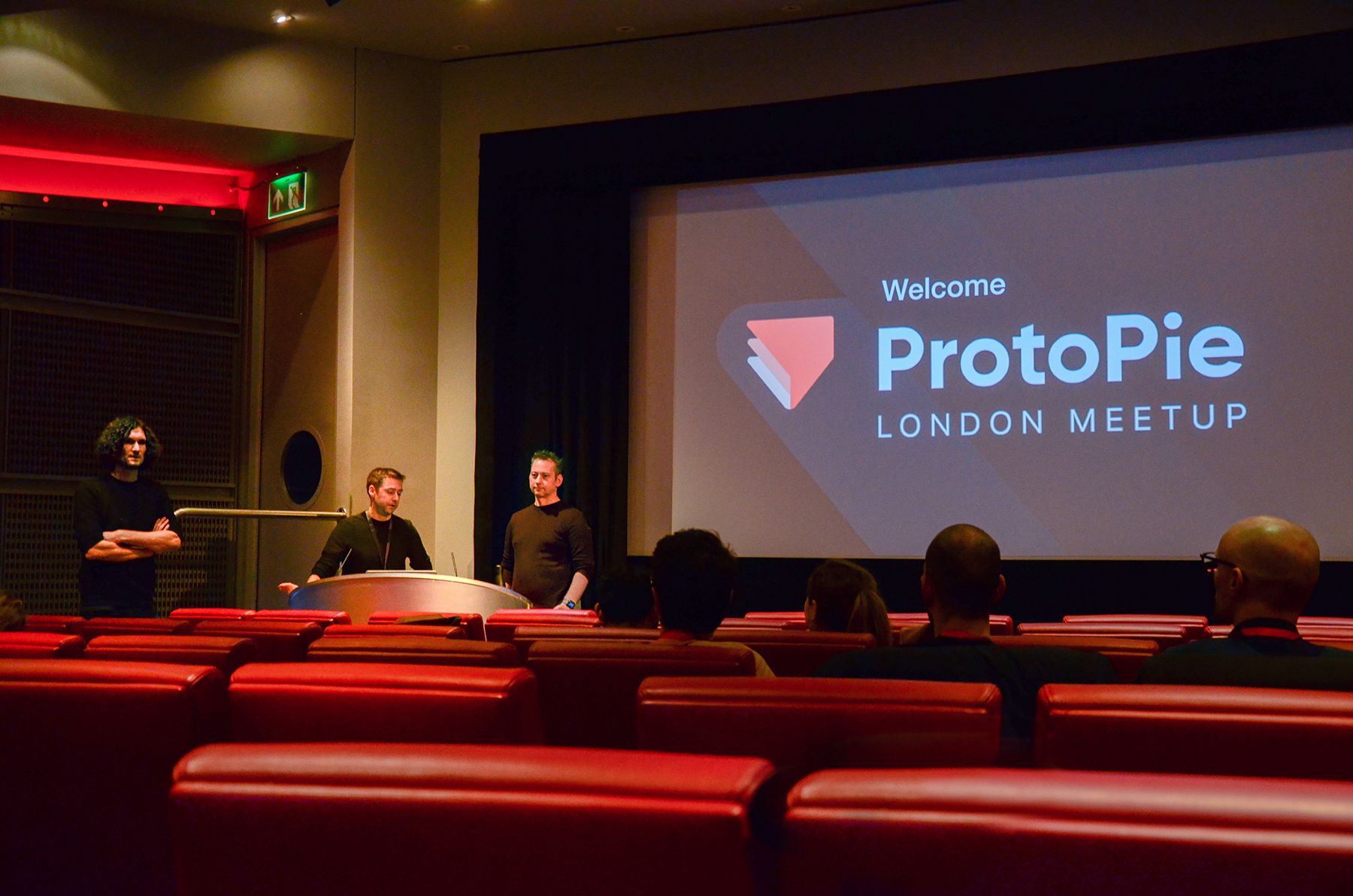 ProtoPie London meetup 
