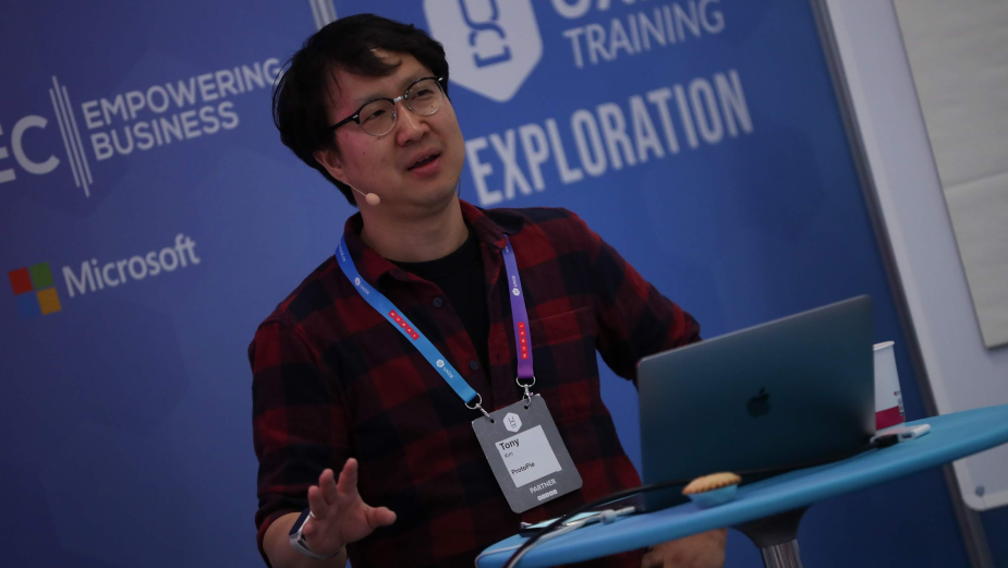 CEO and Co-founder of ProtoPie Tony Kim