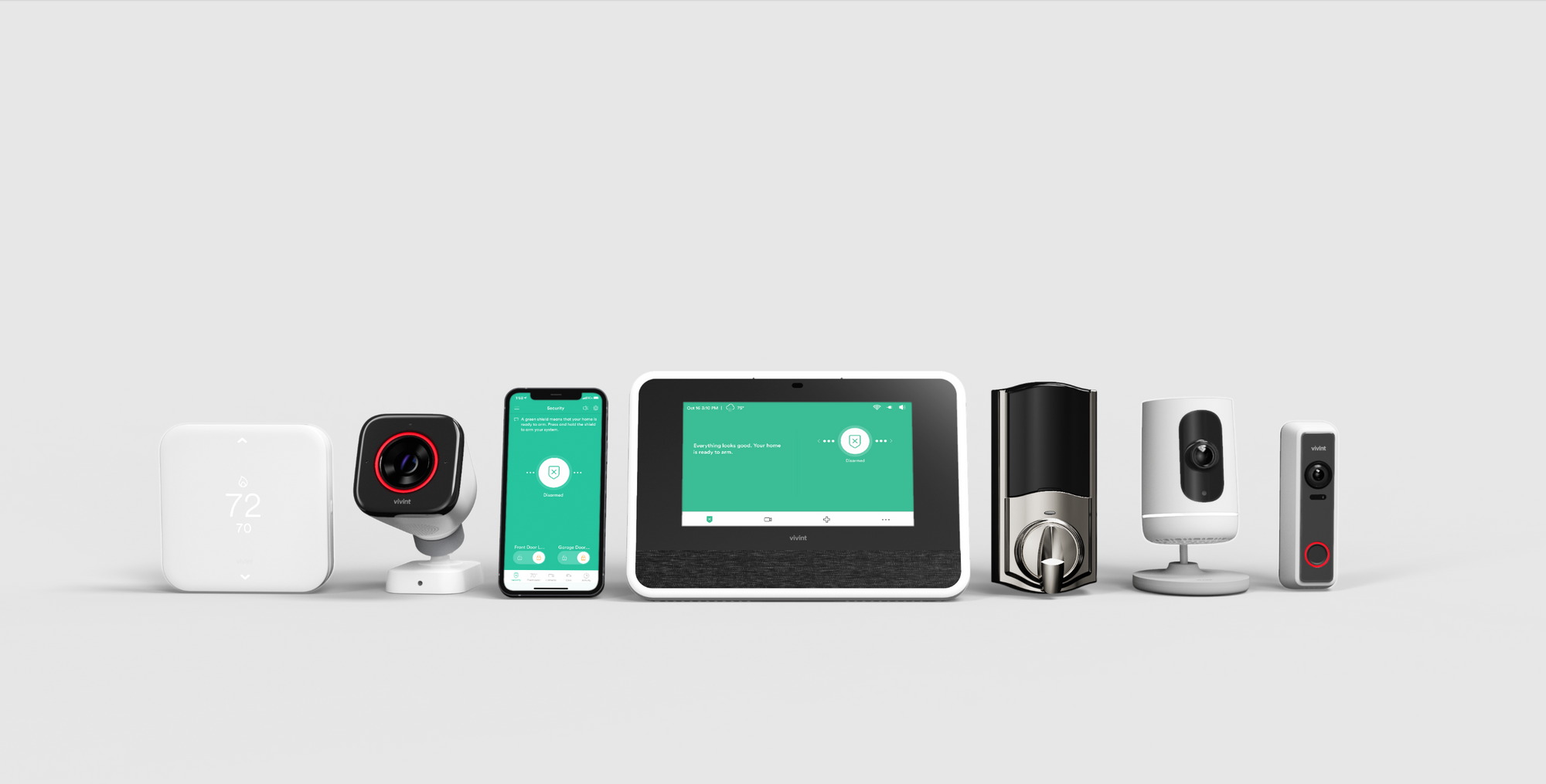 From smart speakers to smart thermostats to smart locks.