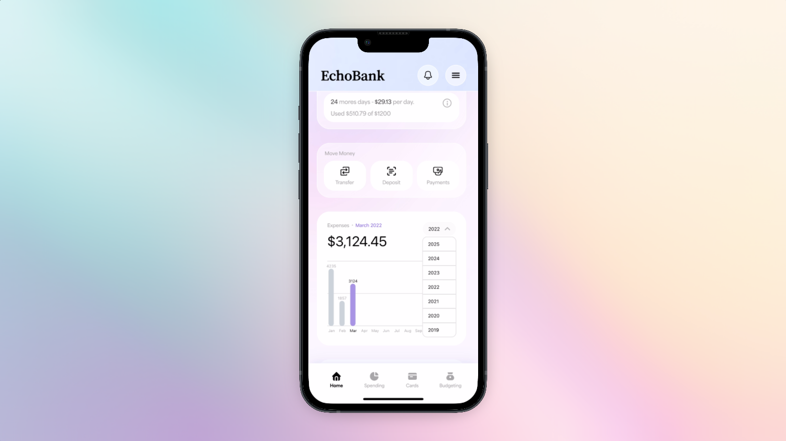 FinTech prototyping with google sheets integration