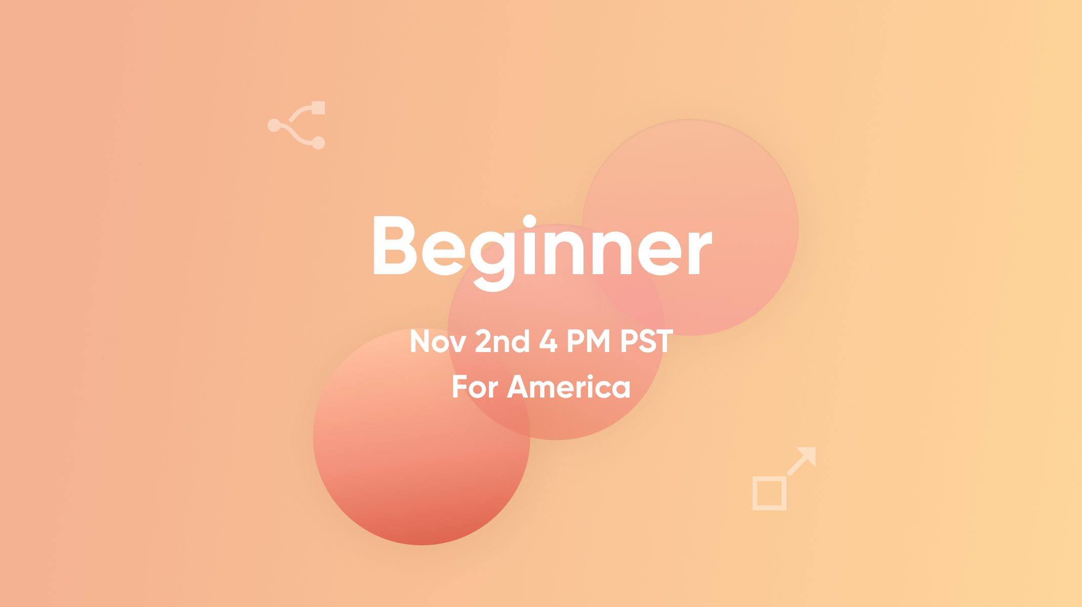 ProtoPie Beginner Workshop for America Thumbnail